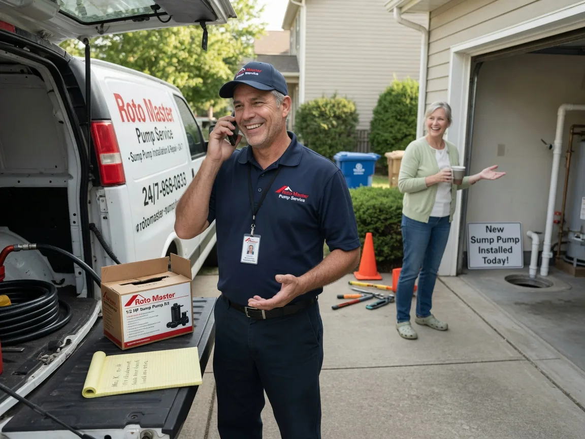 Sump Pump Installation Mercer, WI FAQs